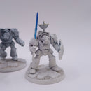 Warhammer 40k: Space Marines Terminators Dark Angels BN188