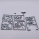 Warhammer 40k: Chaos Space Marines Assorted Sprues BI198