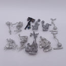 Warhammer 40k: Metal Night Goblin Fanatics BJ038