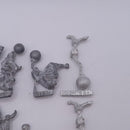 Warhammer 40k: Metal Night Goblin Fanatics BJ038