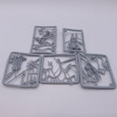 Warhammer 40k: Chaos Space Marines Resin Warpsmith on Sprue BN186