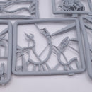 Warhammer 40k: Chaos Space Marines Resin Warpsmith on Sprue BN186