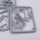 Warhammer 40k: Chaos Space Marines Resin Warpsmith on Sprue BN186