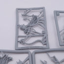 Warhammer 40k: Chaos Space Marines Resin Warpsmith on Sprue BN186