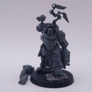 Warhammer 40k: Space Marines Apothecary Biologis Deathwatch AT049