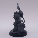 Warhammer 40k: Space Marines Apothecary Biologis Deathwatch AT049