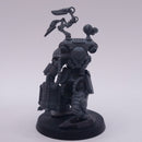Warhammer 40k: Space Marines Apothecary Biologis Deathwatch AT049