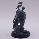 Warhammer 40k: Space Marines Apothecary Biologis Deathwatch AT049