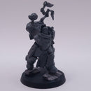 Warhammer 40k: Space Marines Apothecary Biologis Deathwatch AT049