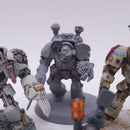 Warhammer 40k: Space Marines Assault Terminators Dark Angels BH205
