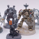 Warhammer 40k: Space Marines Assault Terminators Dark Angels BH205