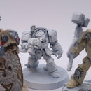 Warhammer 40k: Space Marines Assault Terminators Dark Angels BH205