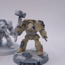 Warhammer 40k: Space Marines Assault Terminators Dark Angels BH205