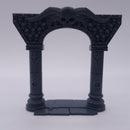 Warhammer AoS: Warcry Catacomb Doors Terrain AW119