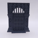 Warhammer AoS: Warcry Catacomb Doors Terrain AW119