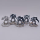 Warhammer 40k: Space Marines Terminators Dark Angels AC230