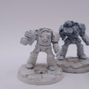 Warhammer 40k: Space Marines Terminators Dark Angels AC230