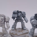 Warhammer 40k: Space Marines Terminators Dark Angels AC230