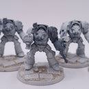 Warhammer 40k: Space Marines Terminators Dark Angels AC230