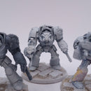 Warhammer 40k: Space Marines Terminators Dark Angels AC230