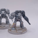Warhammer 40k: Space Marines Terminators Dark Angels AC230
