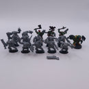Warhammer 40k: Orks Gorkamorka Boyz AJ137