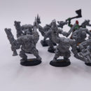 Warhammer 40k: Orks Gorkamorka Boyz AJ137