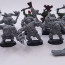 Warhammer 40k: Orks Gorkamorka Boyz AJ137