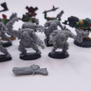 Warhammer 40k: Orks Gorkamorka Boyz AJ137
