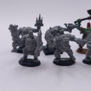 Warhammer 40k: Orks Gorkamorka Boyz AJ137