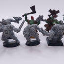 Warhammer 40k: Orks Gorkamorka Boyz AJ137