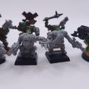 Warhammer 40k: Orks Gorkamorka Boyz AJ137
