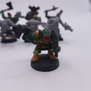 Warhammer 40k: Orks Gorkamorka Boyz AJ137