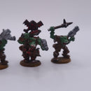 Warhammer 40k: Orks Gorkamorka Boyz AJ137