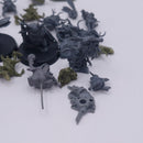Warhammer 40k: Deathguard Nurglings BP191