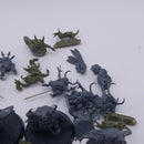 Warhammer 40k: Deathguard Nurglings BP191