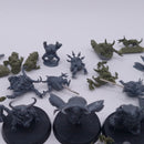 Warhammer 40k: Deathguard Nurglings BP191