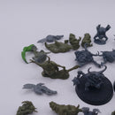 Warhammer 40k: Deathguard Nurglings BP191