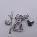 Warhammer 40k: Space Marines Grey Knight 2002 3rd Edition BN017