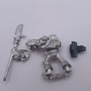 Warhammer 40k: Space Marines Grey Knight 2002 3rd Edition BN017