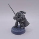 Warhammer 40k: Space Marines Grey Knights Castellan Crowe 5th Edition BI060