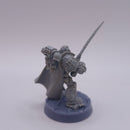 Warhammer 40k: Space Marines Grey Knights Castellan Crowe 5th Edition BI060