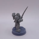 Warhammer 40k: Space Marines Grey Knights Castellan Crowe 5th Edition BI060
