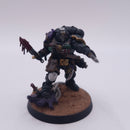 Warhammer 40k: Space Marines Lieutenant with Combi-Weapon BP166