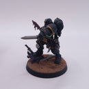 Warhammer 40k: Space Marines Lieutenant with Combi-Weapon BP166