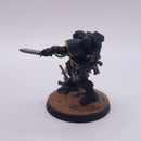 Warhammer 40k: Space Marines Lieutenant with Combi-Weapon BP166