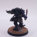 Warhammer 40k: Space Marines Lieutenant with Combi-Weapon BP166
