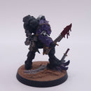 Warhammer 40k: Space Marines Lieutenant with Combi-Weapon BP166