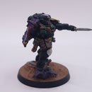 Warhammer 40k: Space Marines Lieutenant with Combi-Weapon BP166