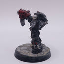 Warhammer 40k: Space Marines Metal Terminator Chaplain AW043